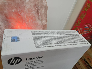 Cartouche de toner noir haute capacité authentique HP CE505XC d'origine - Product Image 3