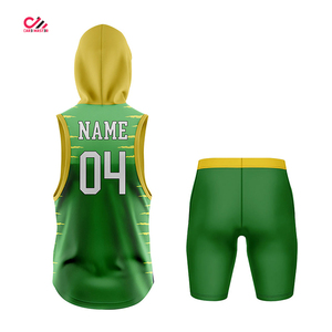 Maillot de football 7v7 personnalisé avec logo d'équipe et numéros, design sur mesure, respirant, antibactérien, séchage rapide, manches courtes, service OEM disponible - Product Image 2