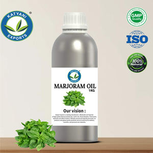 Aceite Esencial de Marjoram Natural, Origanum Majorana, Aceite 100% Puro de Grado Cosmético y Terapéutico, Suministro y Exportación al por Mayor - Product Image 6