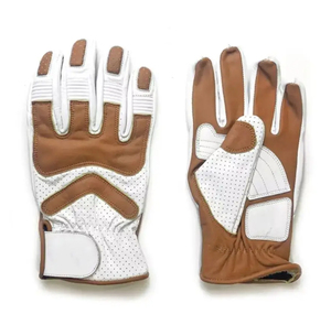 Professional Summer Motorbike Gloves | Anti-Slip Silicone <b>Grip</b> Technology | Custom Manufacturer - Product Image 3