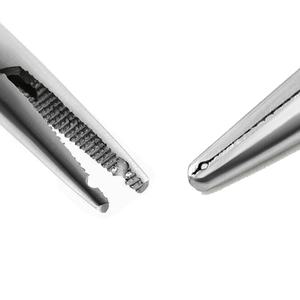 Orthodontist Oral Care Micro Needle Holder Pliers Mathieu Surgical Orthodontic Instruments Pinze by <b>Blush</b> surgical - Product Image 6