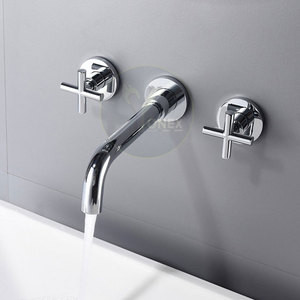 Robinet de Douche et de Bain Commercial Multifonction en Acier Inoxydable à Angle Réglable, Vente Directe Usine - Product Image 5