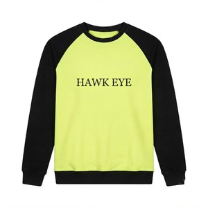 เสื้อฮู้ดลำลองผู้ชาย HAWK EYE SPORTS แฟชั่นใหม่ ผ้าฟลีซ 350 กรัม กันน้ำ ทรงหลวม ไหล่ตก คอตั้ง พิมพ์ลาย - Product Image 6