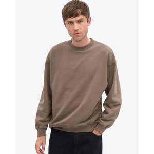 Sudadera de Felpa con Logotipo Personalizado para Hombre, Estilo Invernal, Gruesa, de Algodón, Térmica, para Uso Diario - Product Image 3