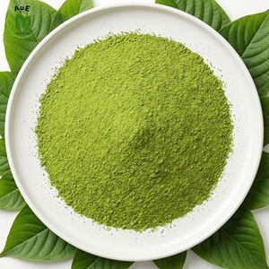 Producto Icónico Favorito de los Clientes de AuE, Pureza del 1.5%, MIT, Polvo de Hojas Herbales Tailandesas, 120 Mesh, Secado al Aire Caliente, Envasado al Vacío, Saludable - Product Image 1