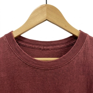 เสื้อยืดวินเทจสไตล์โมเดิร์นสำหรับผู้ชาย ทรงโอเวอร์ไซส์ ไหล่ตก ผ้าฝ้ายพรีเมียม ทรงหลวม สตรีทแวร์ลำลอง - Product Image 6