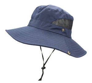 Chapeau de pêche en plein air, respirant, léger, réglable, pour la plage, le camping, la randonnée et les activités quotidiennes en plein air - Product Image 3