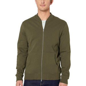 Nouvelle veste bomber pour homme, tissu polyester/nylon de haute qualité, plusieurs couleurs, fermeture éclair, style tendance à prix avantageux - Product Image 4