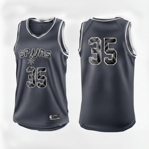 Uniforme de basket-ball personnalisé OEM, maillot réversible en sublimation, shorts pour jeunes et adultes - Product Image 4