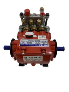 Pulvérisateur HTP semi-automatique PMTEC PM 16, 3 HP, 36 LPM, 950 tr/min, 13 KG, pression CM2, agriculture, haute sécurité - Product Image 4