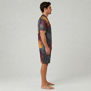 Vêtements de sport en polyester respirant pour équipes sportives avec service OEM, ensemble d'uniformes de football professionnels, uniforme de football personnalisé - Product Image 5