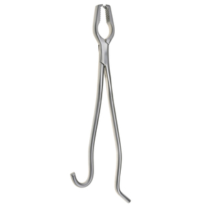 Ensemble d'instruments chirurgicaux orthopédiques de qualité supérieure en acier inoxydable, forceps de maintien osseux, 8 pouces, certifié CE, garantie de 3 ans - Product Image 1