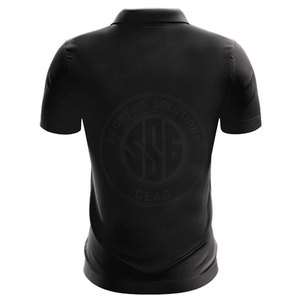 Camiseta Polo Sublimada, Ligera, Cómoda, de Secado Rápido, Ropa Deportiva, Elegante, para Uso Diario - Product Image 2