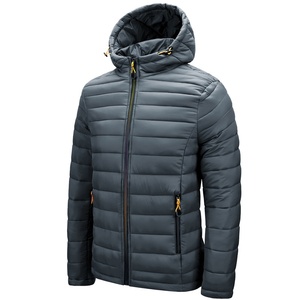 Winter <b>Jackets</b> Puffer <b>Jacket</b> Men Fur <b>Jacket</b> - Product Image 2
