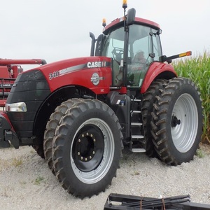 Tractor Agrícola Case IH en Venta, Máquina Resistente y Económica, Diseñada para Durar, Alta Eficiencia, Equipo Agrícola Moderno - Product Image 2