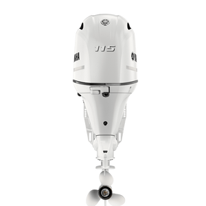 Yamaha 115hp F115LA 4 tiempos 4 cilindros, eje de 20 pulgadas, arranque eléctrico, dirección remota - Product Image 2