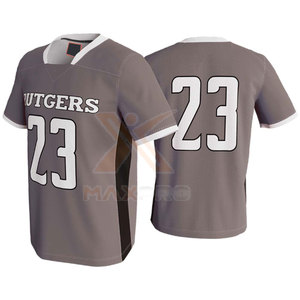 Uniforme de lacrosse respirant de dernière génération pour adultes, unisexe, couleurs et logo personnalisables, service OEM de haute qualité - Product Image 2