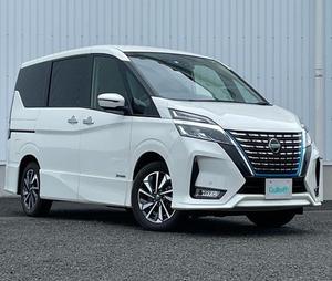 Nissan Serena 2021 Usado, Título Limpio, Perfecto Estado - Product Image 1