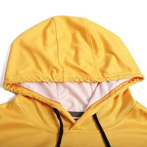 Camisetas con Capucha para Sublimación al por Mayor, 100% Poliéster, Transpirables, Ecológicas, para Verano, Suministro OEM - Product Image 6