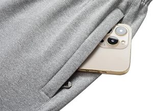 Conjunto Deportivo de 2 Piezas para Hombre, Chaqueta y Pantalones Deportivos con Cierre Completo - Product Image 5