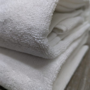 High Demand 100% Cotton Luxury Hotel Towels 630 gsm at best price - tiered pricing and customization available - Product Image 1