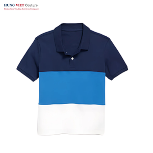 Chemises polo et golf sublimées personnalisées Tissu t-shirt unisexe sport de haute qualité Broderie Logo personnalisé Polo - Product Image 1