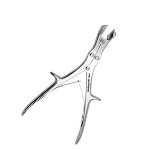 เครื่องมือผ่าตัดกระดูกและข้อ สแตนเลสสตีล STILLE HORSELY BONE CUTTER แบบใช้มือ ความแม่นยำสูง ใช้ซ้ำได้ เกรดทางการแพทย์ Apto - Product Image 3