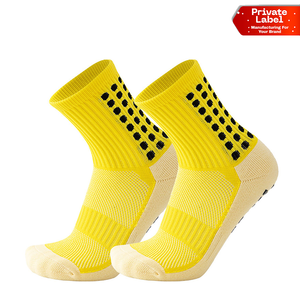 Chaussettes en néoprène résistantes à l'eau, chaussettes de plongée imperméables pour sports de plein air, chaussettes à semelle rembourrée absorbant les chocs, coussinets à fort impact. - Product Image 1