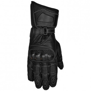 Guantes de moto de invierno de cuero transpirable de alta calidad, directo de fábrica, diseño personalizado para esquí y deportes, al mejor precio. - Product Image 6