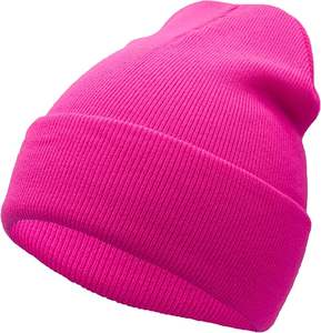 Bonnets personnalisés avec logo imprimé en relief, ajustement élastique, unisexe, 5 panneaux, en molleton de coton, bonnet en coton - Product Image 3