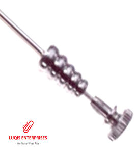 Elevador de Succión Septal Recto Gorney, Instrumento Quirúrgico ORL, Elevador Nasal para Rinoplastia, Herramienta de Acero Inoxidable - Product Image 3