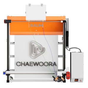 Korea 3D Printer with high <b>precision</b>, large build volume, and easy setup for prototyping, industrial use, and creative projects - Product Image 1
