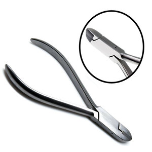 Navel Surgical Instruments Orthodontic Dental <b>Pliers</b> <b>Set</b> Tray Kit Professional Manual High Quality Class I CE Certified 3-Year - Product Image 6