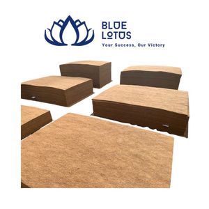 มีจำหน่ายแผ่นปูพื้นใยมะพร้าวอัดรีดร้อนแบบรักษ์โลก จำหน่ายจำนวนมาก - Product Image 1