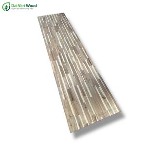 Tablero de unión de dedo de madera de acacia laminado para material de construcción de muebles - Product Image 6