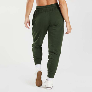 Pantalones Casuales de Algodón de Secado Rápido y Ecológicos, Pantalones Deportivos de Invierno para Mujer, a la Moda, Cómodos para Usar Todo el Día - Product Image 2