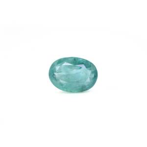 Natural Zambian Emerald 4.25 Carat Loose Gemstone Emerald Cut Green for Fine Jewelry - Product Image 1
