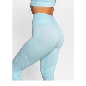 Nouveau Legging Contour Durable Personnalisé pour Femme – Leggings Super Doux en Spandex Respirant pour Gym, Fitness et Yoga - Product Image 5