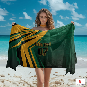 Premium Custom Polynesian Sarong Hawaiian Pareo Lightweight Beach Wrap Tropical Resort Wear OEM ODM Manufacturer - Product Image 5