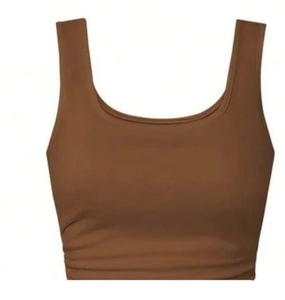 Débardeurs d'été confortables pour femmes, coupe ajustée, moulants, parfaits pour un usage quotidien décontracté, de haute qualité – Grande Vente - Product Image 2