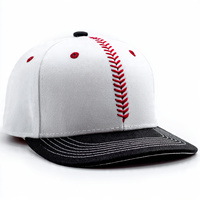 Concevez vos propres casquettes et chapeaux de baseball personnalisés, casquettes de baseball souples à 6 panneaux brodées, casquettes snapback personnalisées avec votre logo
