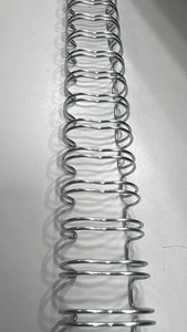 ANILLO WIRO 7,9mm 3:1 (Plata) - Product Image 3