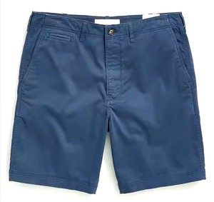 Pantalones Cortos Deportivos de Lona Sólida Casuales de Diseño Personalizado para Hombre, Transpirables, de Secado Rápido, para Gimnasio, Fitness, Deportes, Entrenamiento, Playa, Servicio OEM - Product Image 1