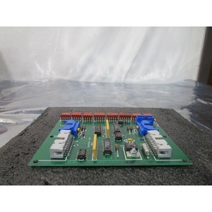 Electroglas 247012-001 LIN MTR INTFC PCB Board REV - Equipo y Piezas de Semiconductores de Confianza de Marca Global - Product Image 6