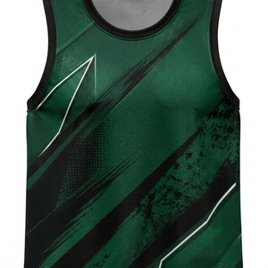 Maillot de basket-ball haut de gamme, léger et respirant, conçu pour l'entraînement en équipe, les matchs de compétition et les séances d'entraînement. - Product Image 5