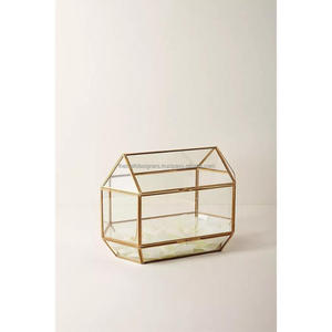 Exhibición decorativa de joyería, caja de Pilar, caja de vidrio, pantalla independiente, venta al por mayor, excelente caja de vidrio, regalos, caja de lujo por TCD - Product Image 4