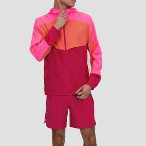 Ensemble court coupe-vent pour homme, tendance et très demandé, en tissu de qualité supérieure, prix bas, OEM, nouvelle collection. - Product Image 3