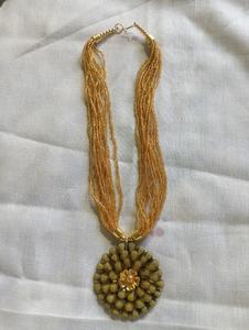 สร้อยคอทำมือจากลูกปัดแก้วสไตล์โบฮีเมียนหลายชั้นประดับด้วยลูกปัดมิยูกิ สร้อยคอแบบโชคเกอร์ทันสมัยและเป็นมิตรต่อสิ่งแวดล้อมสำหรับผู้หญิงและเด็กผู้หญิง - Product Image 4