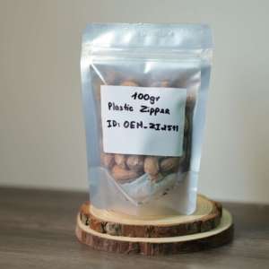 Bonne offre Noix de cajou séchées du Vietnam en sachet refermable de 100g - Prix direct usine et meilleur rapport qualité-prix - Product Image 6