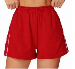 Pantalones Cortos Deportivos para Hombre al por Mayor, de Secado Rápido, Transpirables, para Entrenamiento, con Bordado Personalizado y Serigrafía - Product Image 2
